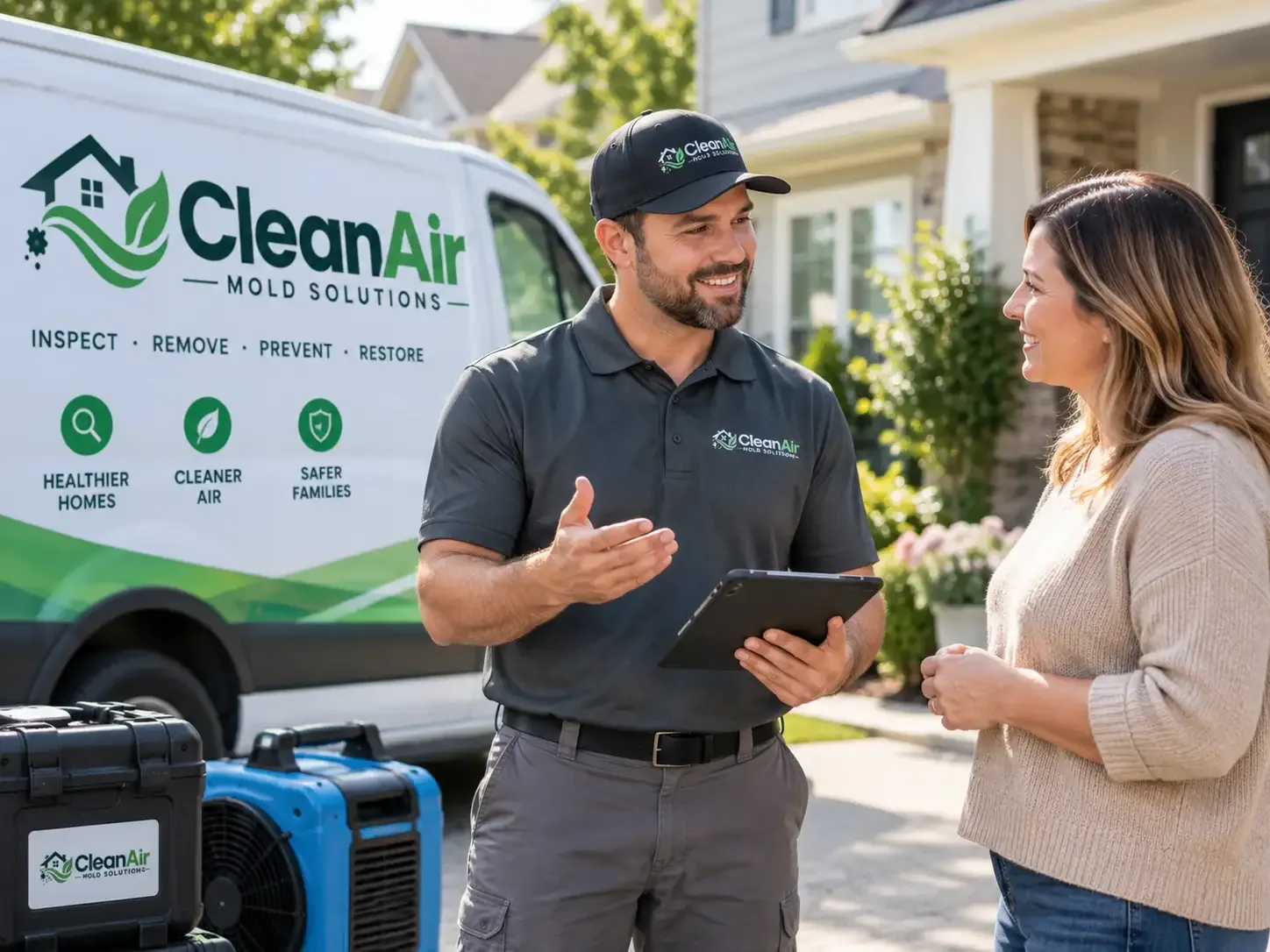 Mold Remediation Fort Lee, VA FAQs